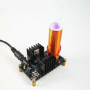 1X(Mini Music Tesla Coil Plasma Speaker Tesla Wireless Transmission Diy Coi
