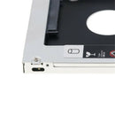Hard Disk Drive 9.5Mm 1Aluminium Alloy Case For 2.5Inch Ssd Case Hard Disk