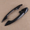 Door Handle Cover Fit for Mercedes Benz C Class W205 15-18 GLC X253 16-18 Decor