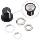 Prewired Amplifier Piezo Transducer Anti Noise Tuner Pickup Wiring Kit Portable