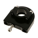 Black 7/8" CNC Aluminum Accelerator Throttle Twist Handle Bar Grip Universal