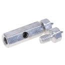 10pc 118 Type Switch Socket Cassette Repair Bottom Box Repair Pole Junction  Ew