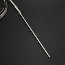 2 m Wire Temperature Sensor thermocouple probe PT100 200 mm x 5 mm