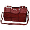 The new spring/summer women bag suture Boston bag inclined shoulder bag wom R3Y5