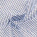 5 Pack Mens Cotton Handkerchiefs, 100% Pure Cotton 5 Colors