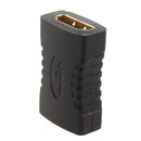HDMI Flat Transfer head Female to Female F F Coupler Extender Adapter Connector