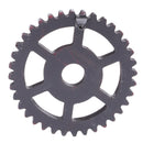 12cm Industrial Wood Wooden Gear Home Bar Cafe Wall Hanging Decoration
