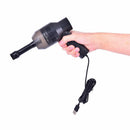 Portable Mini Handheld USB Keyboard Vacuum Cleaner for LaptopSEAU
