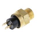Motorcycle Engine Radiator Coolant Fan Water Temperature Sensor Switch