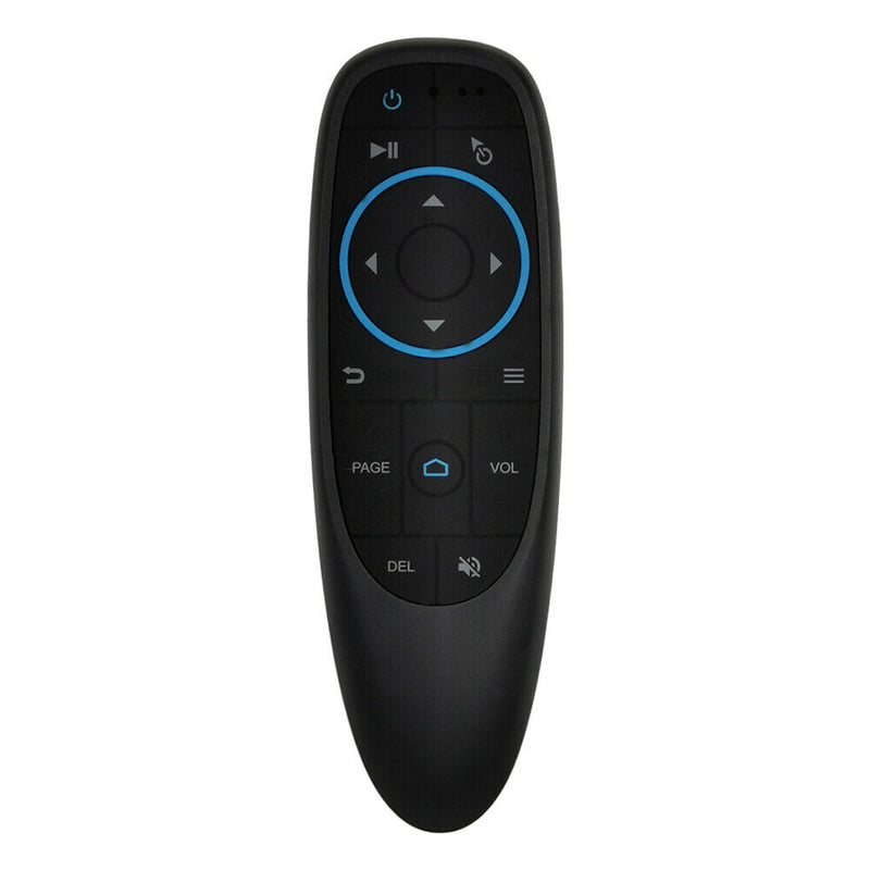 G10BTS Wireless Bluetooth Air Mouse 6-Axis Gyroscope 17 Keys Smart Remote