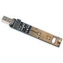 M.2 NVME SSD to USB 3.1 Adapter PCI-E to SATA USB-A 3.0 Internal Converter Card