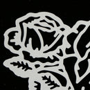 rose flower metal cutting dies stencil scrapbook album paper embossing craft JR