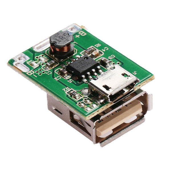 2xCircuit Boost Boards 134N3P Charge Discharge Modules DIY SPB Power Bank4.2VASP