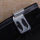 Rear Left Bumper Tow Hook Cover Fit for Mercedes W163 ML320 ML350 ML430 ML55 AMG