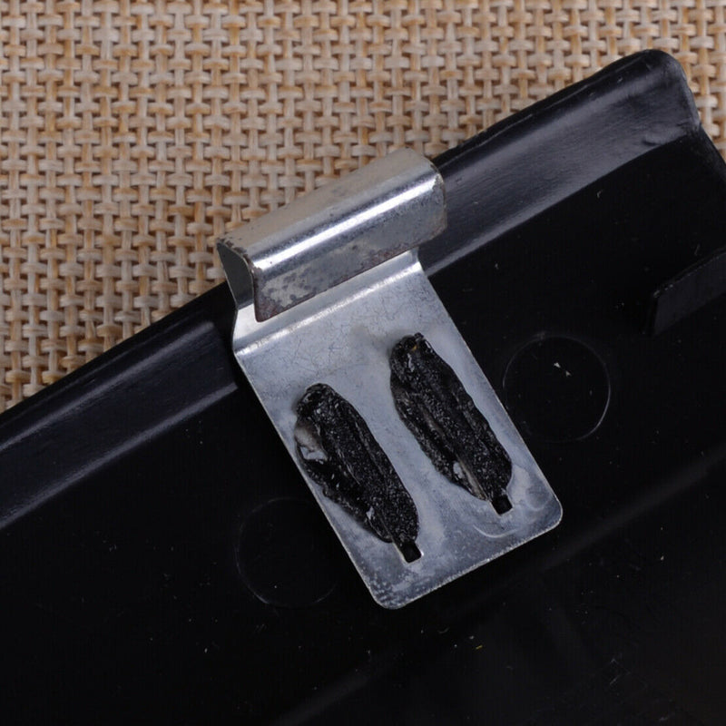 Rear Left Bumper Tow Hook Cover Fit for Mercedes W163 ML320 ML350 ML430 ML55 AMG