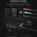 2in1 Bluetooth 4.2 Transmitter and Receiver Stereo Audio 3.5mm Adapter USB  Favo