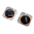 25mm Round Rubber Tyre Patches for Bike Bicycle Cycle Tire Emergency Puncture