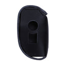 Motorcycle Leather Key Case for Keyless Start, One-Click Start Remote Contr Z2A6
