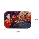 Christmas DIY Puzzle Kids Kindergarten Jigsaw Educational Toys (Bedside) A