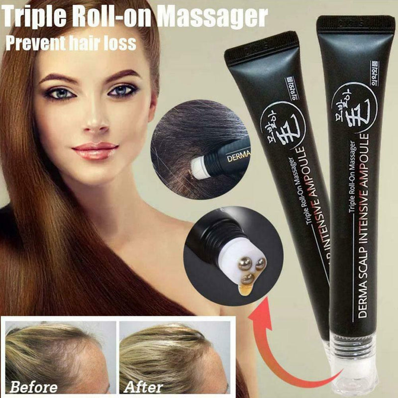20ml Scalp Intens Roll-on Hair Growth Serum Hair Growth Hair Loss Essence