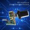 10K Resistance Potentiometer Module Single Lap Adjustable Analog Output Module