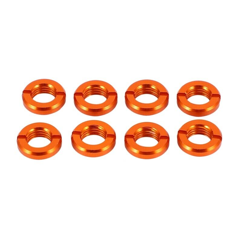 1Pcs Spektrum Remote Control Toggle Switch and 8Pcs Aluminum Alloy Nut AccesL6Z6