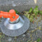 25.5mm Weed Brush Steel Wire Wheel Grout For Brushcutter Replacement J1M8 E D3B8