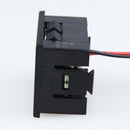 Red LED Digital Volt Voltage Panel Meter D C3.2 - 30V For car battery 9V 12V 24V