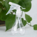 5 Pieces Clear Liquid Spray Bottle Pump Dispenser Hair Dressing Pet Wash
