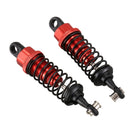 2Pcs Aluminum Shock Absorber Upgrade Parts for 1:18 Wltoys A959 A969 A979 K