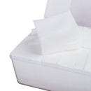 1000Pcs/Box Pure Cotton Facial Pads Cosmetic Remover Pads Make Up Cotton Na Q9T4