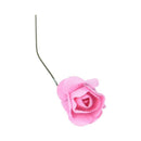 5X(Approx. 144pcs Mini Paper Rose Flower for Craft Wedding Favor K9U1)