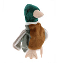 Golf Club Headcover Plush Cute Cartoon Bird Bar Head Protection Covers