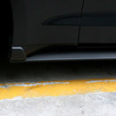 2Pcs ABS Side Skirt Fender Small Flying Wing Exterior Modification for Ford C1S4