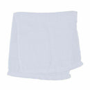 1 Pcs Soft Cotton 30x60cm Hotel Bath Shower Towel Washcloths Hand Towel Whi