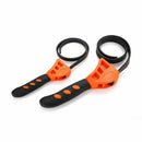 Belt Wrench Strap Spanner Tool Rubber Belt Wrench Tool Oil Filter Automotiv