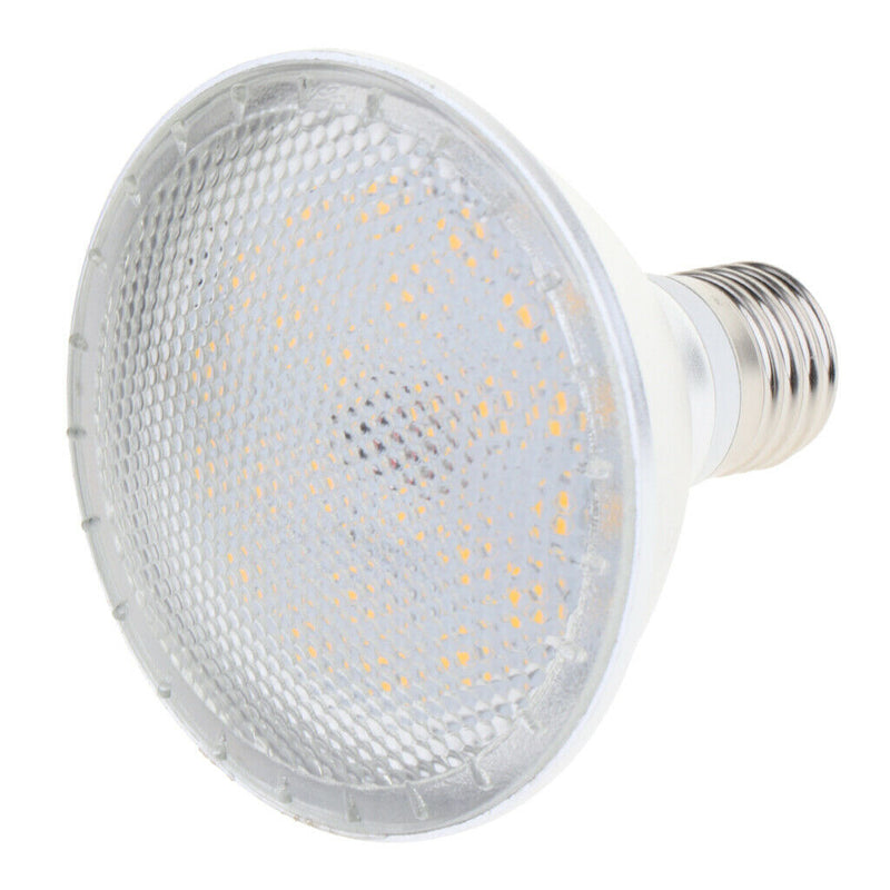 2pcs IP65 LED Dimmable PAR30 Light Bulb 220-230V For Home Bar Shop