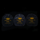 4pcs Transparent Table Tennis Rubber Protection Film Ping Pong Racket Co JR3C