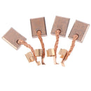 2Pairs CB-440 Carbon Brushes Replacement for Makita Electric Motor Power Too Gw