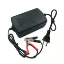 Trickle RV For Truck Motorcycle ATV Car Battery Charger Auto Quality E3J6