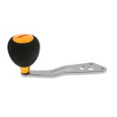 3 Pieces Handlebar Replacement Baitcasting Reel Knob Spinninig Fishing Accessory
