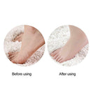 Double Sided Foot File Dead Skin Callus Remover Stainless Steel Foot Rasp