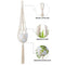 Plant Hangers - Handmade Indoor Wall Large Hanging Planter Pot Holder - Mod