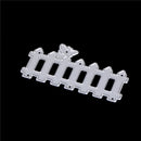 Fence Cutting Dies Stencil Scrapbooking albums Embossing Folder paper Craft  Z