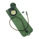 Water Bag Hydration TPU Bladder 3L Mouth System Bicycling Hiking Campi FIF