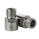 1 Pair Cycling Part Pedals Bicycle Screw Bearing Wide Posture Extended Expander