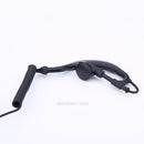 2 PIN Earpiece Headset PTT MIC for BAOFENG UV5R for KENWOOD hv2n