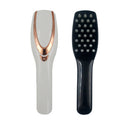 Electric Phototherapy Massager Comb Portable Scalp Vibration Hair Brush