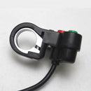 Universal Horn And Indicator Switch for 7/8 '' Handlebars