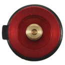 Outdoor Camping Picnic Stove Split Converter Mini Gas Bottle Adapter Burner